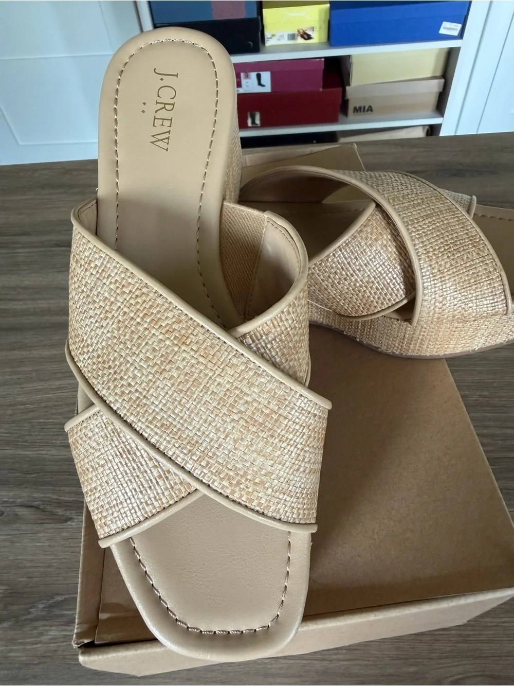 J. Crew nwb crew
